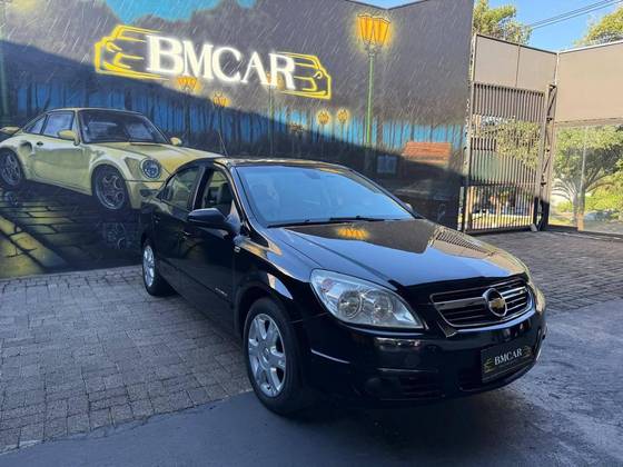 CHEVROLET VECTRA 2.0 MPFI ELEGANCE 8V FLEX 4P MANUAL